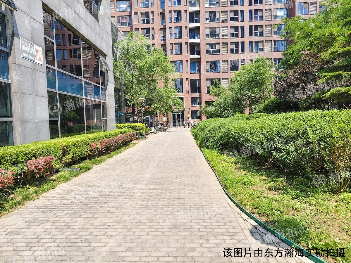 北京香颂226号楼1207室