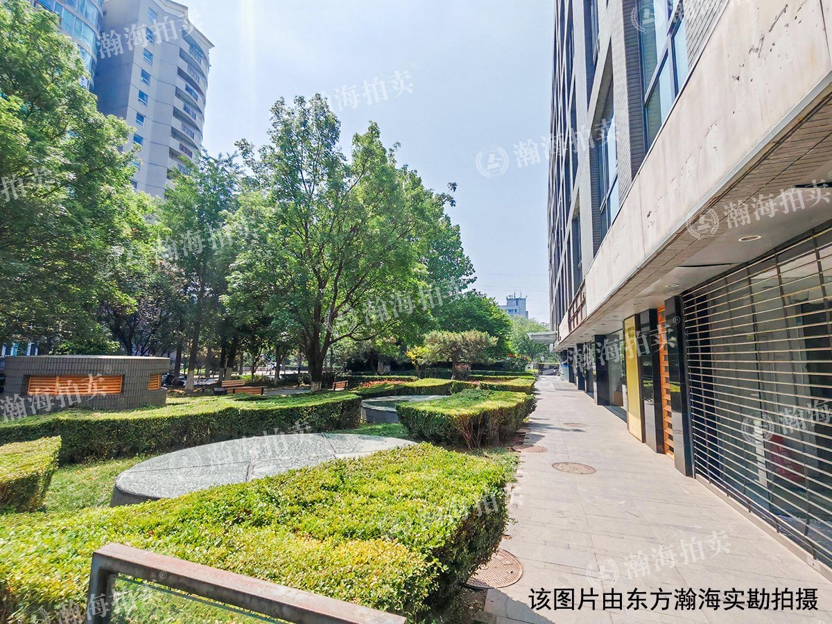 雍和家园二期1号楼206室