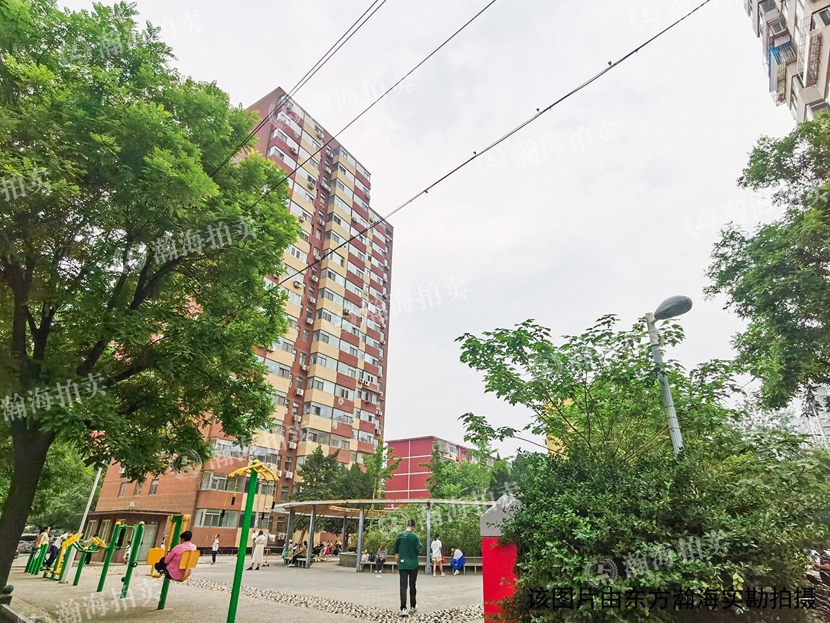 永乐小区51号楼1207室