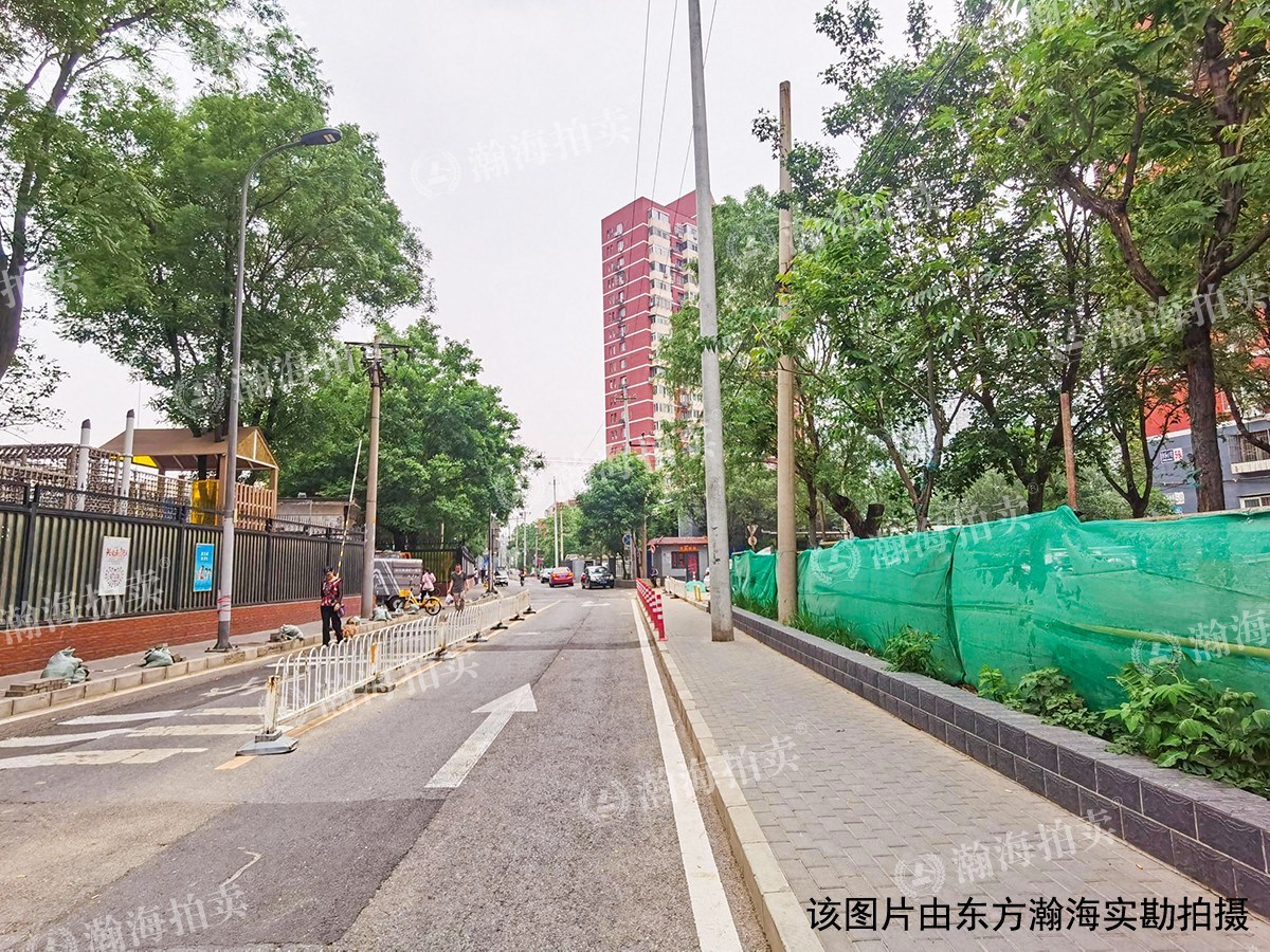 永乐小区51号楼1207室
