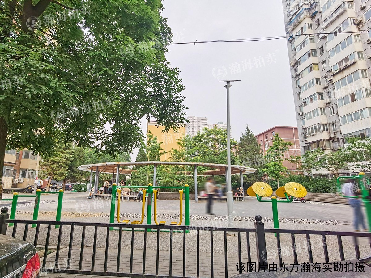 永乐小区51号楼1207室