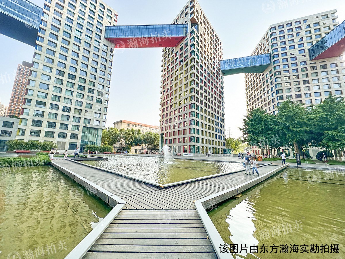 兴谷西路8号土地及地上建筑物