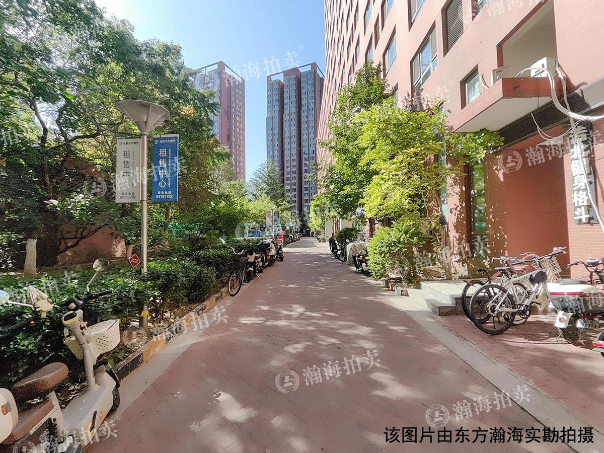 旭辉奥都9号楼38室