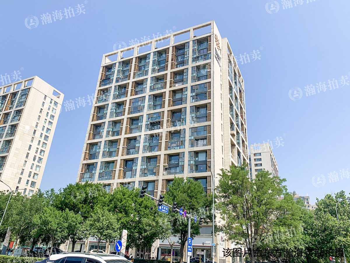 鸿坤理想城大满贯4号楼1406室