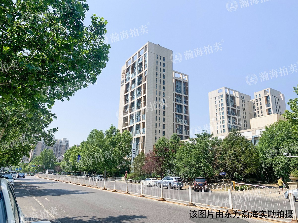 鸿坤理想城大满贯4号楼1406室