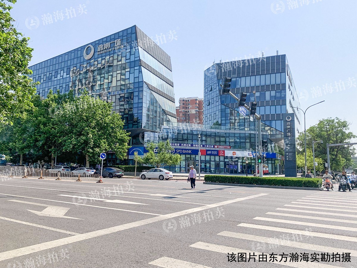 鸿坤理想城大满贯4号楼1406室