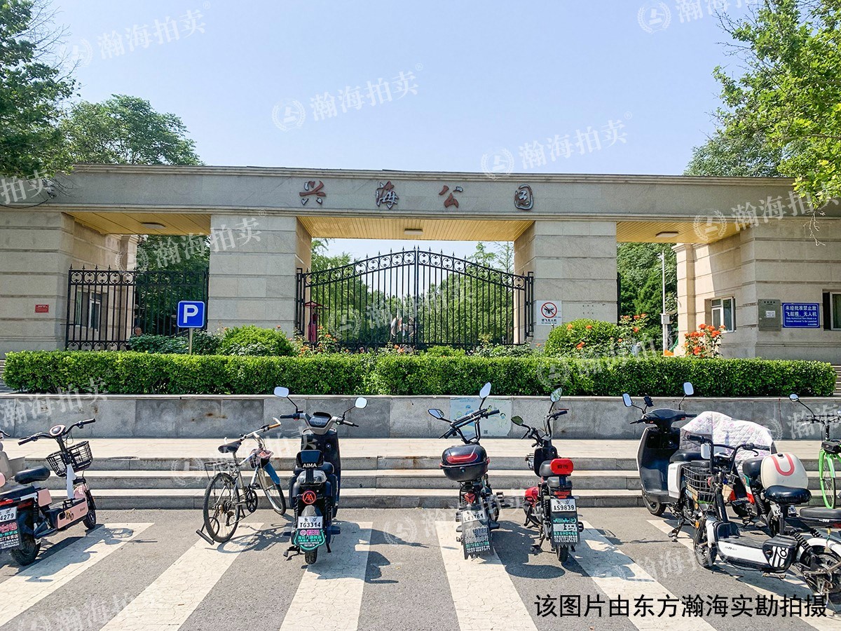 鸿坤理想城大满贯4号楼1406室
