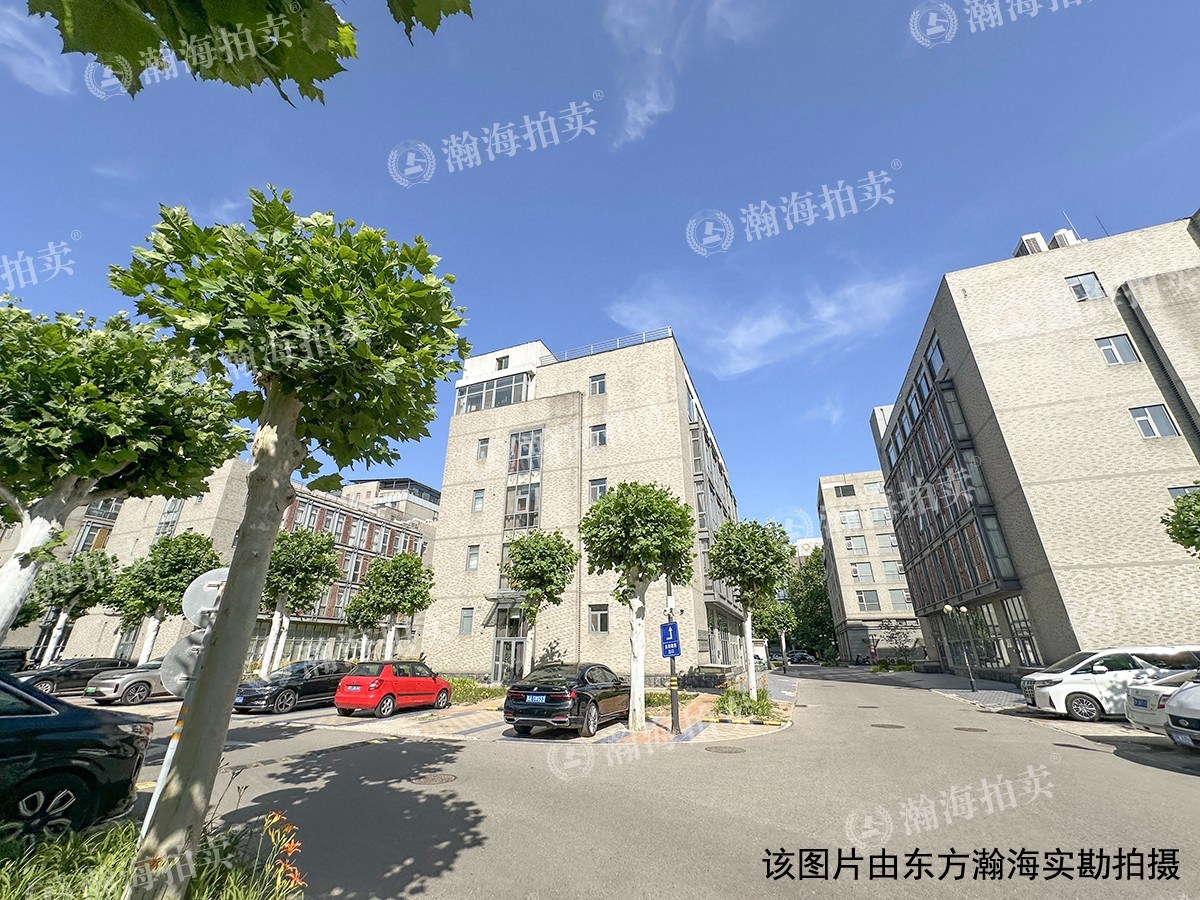总部国际2号楼商业房产
