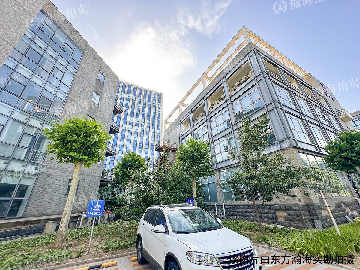 总部国际2号楼商业房产