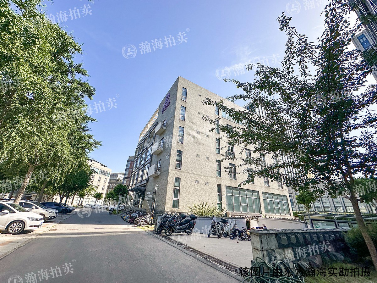 总部国际2号楼商业房产