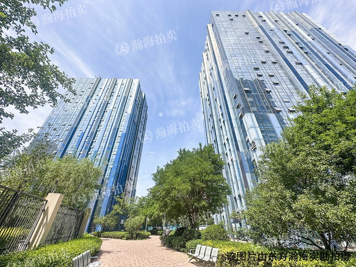 泰禾一号院5号楼605室