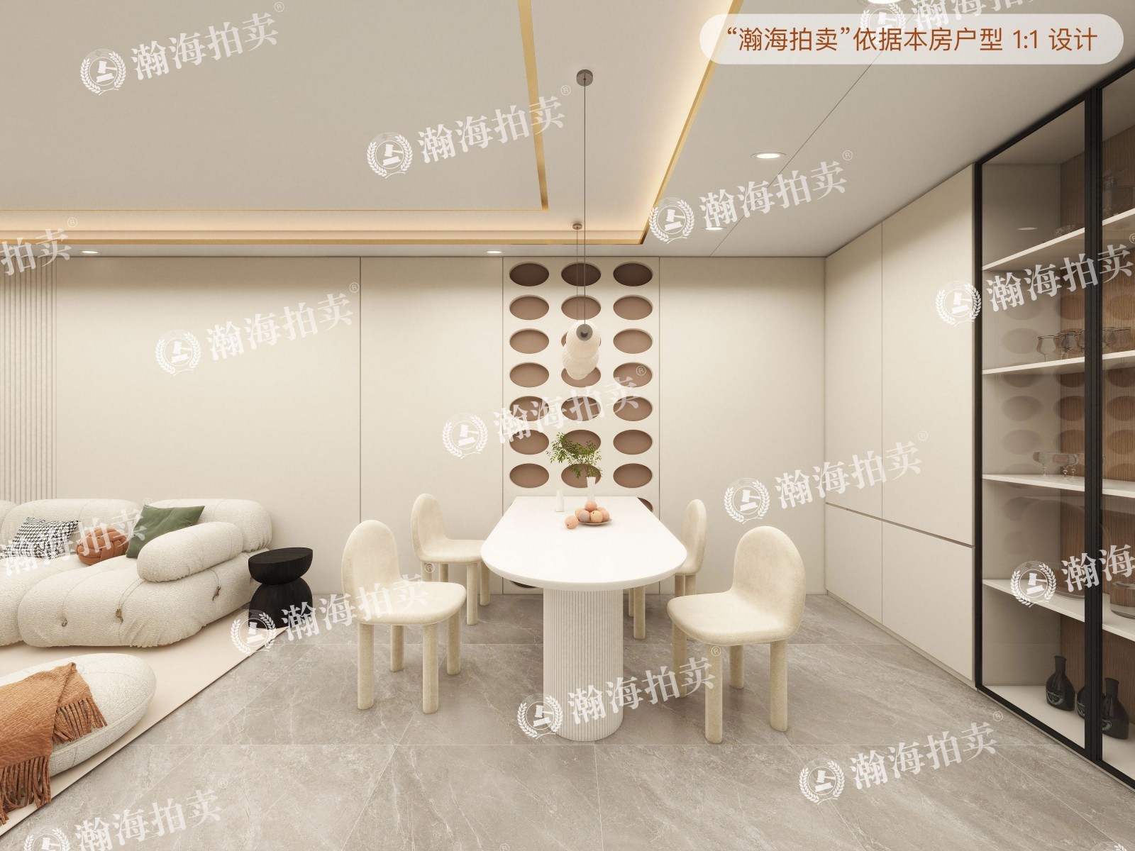 江南府1号楼1单元102室