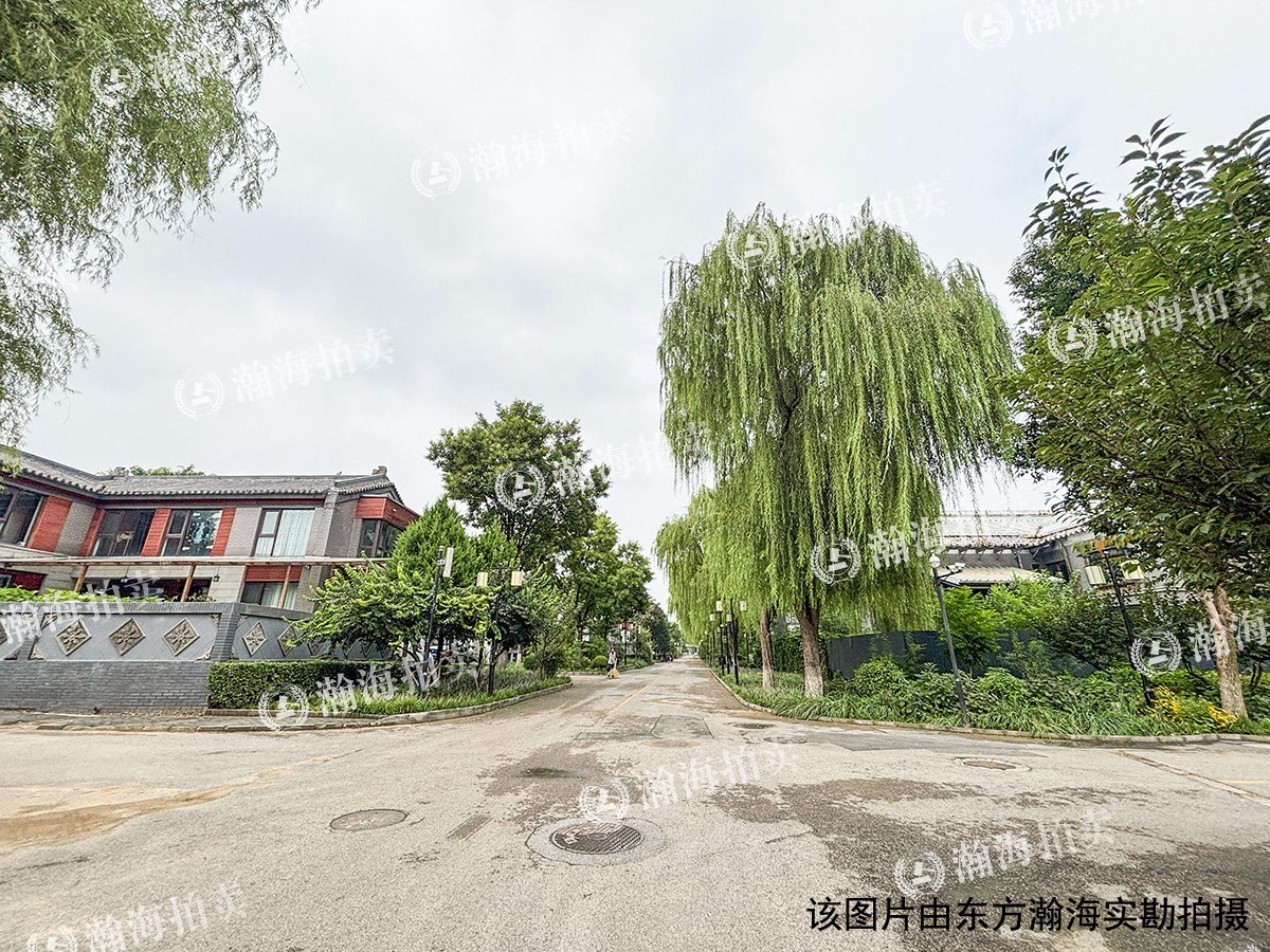 北京湾三区59号（独栋别墅）