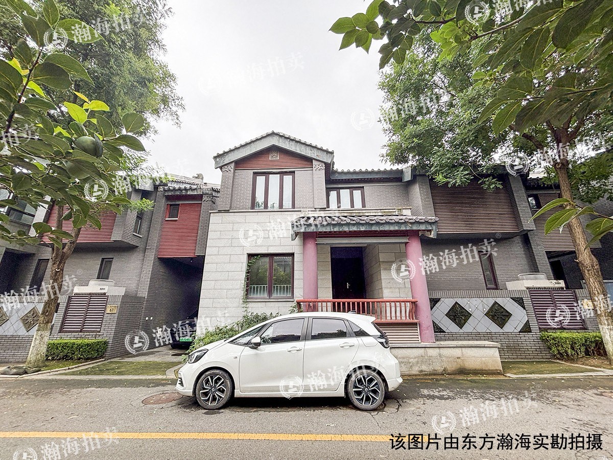 北京湾三区59号（独栋别墅）