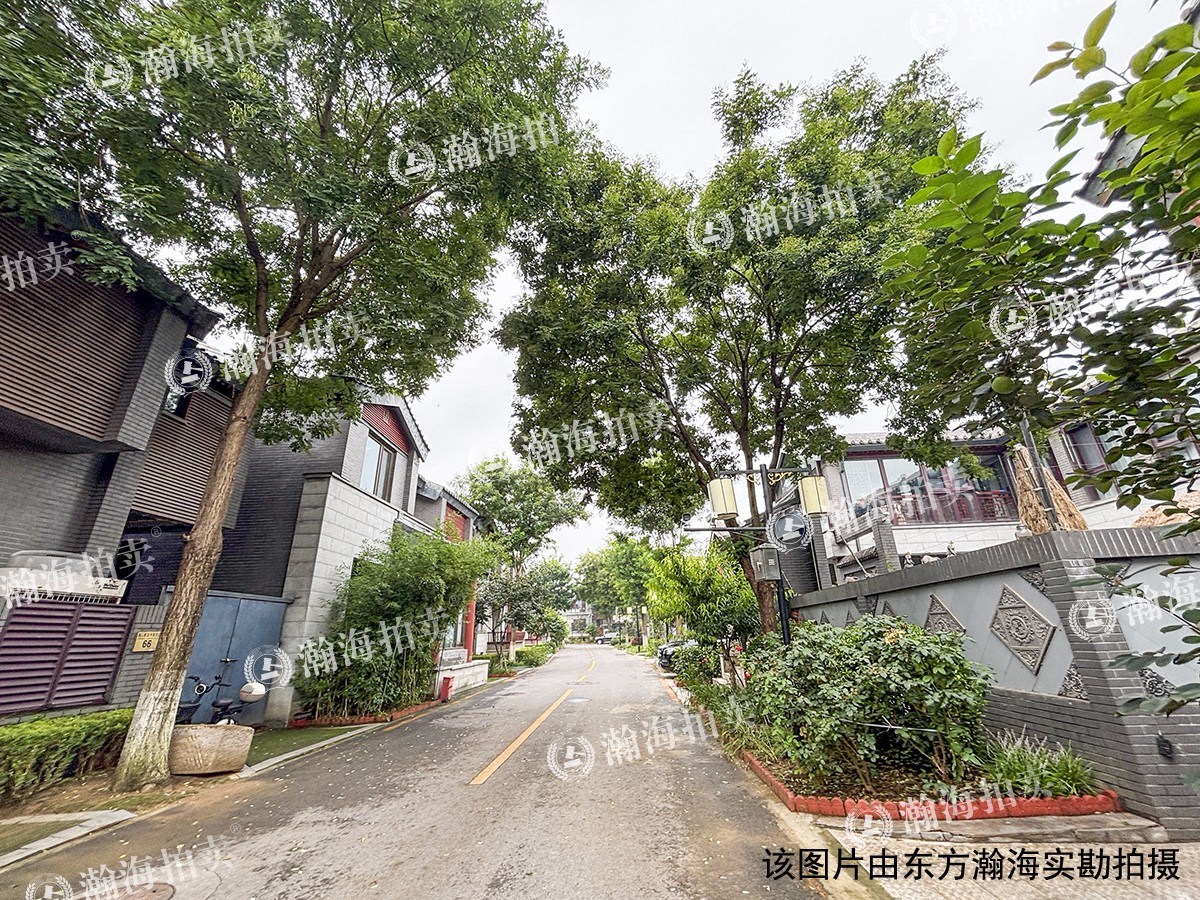 北京湾三区59号（独栋别墅）