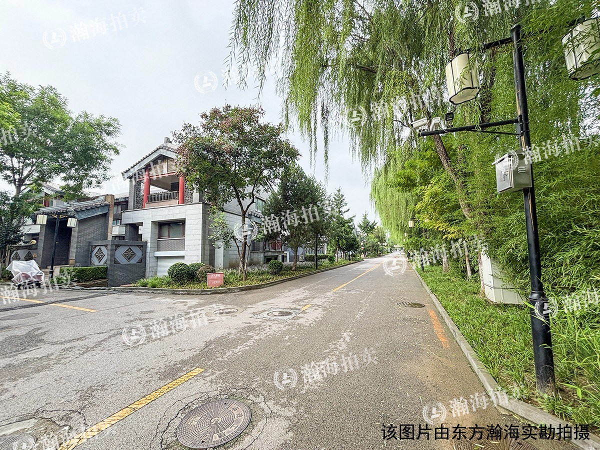 北京湾三区59号（独栋别墅）