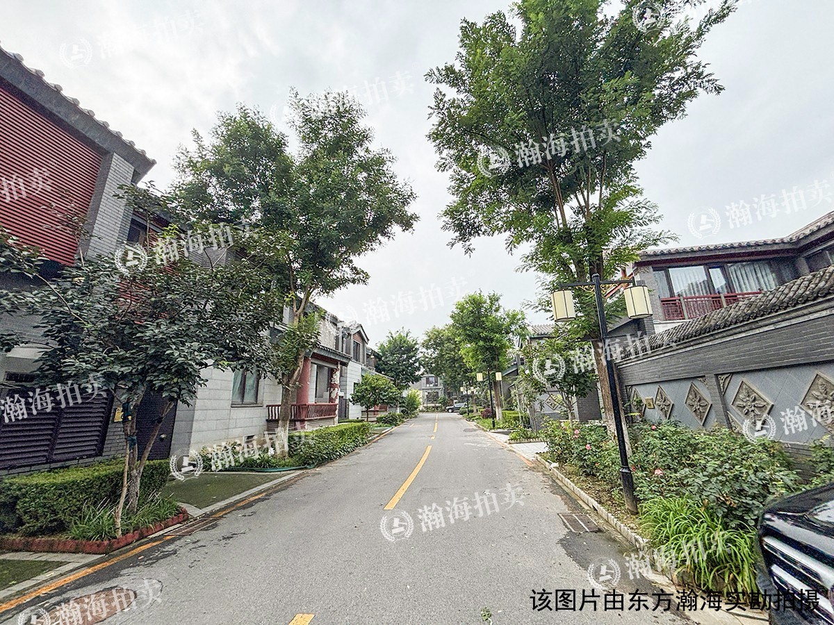北京湾三区59号（独栋别墅）