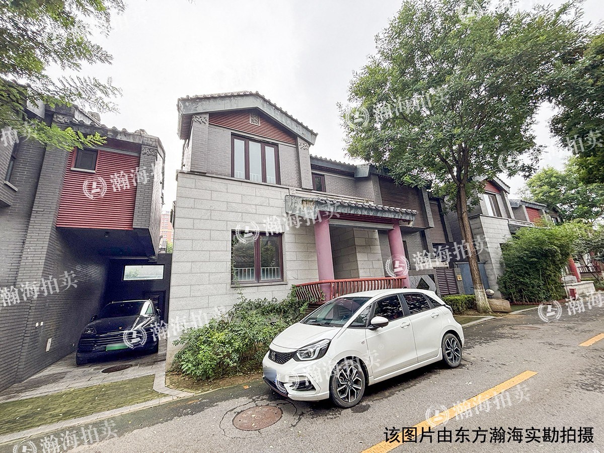 北京湾三区59号（独栋别墅）