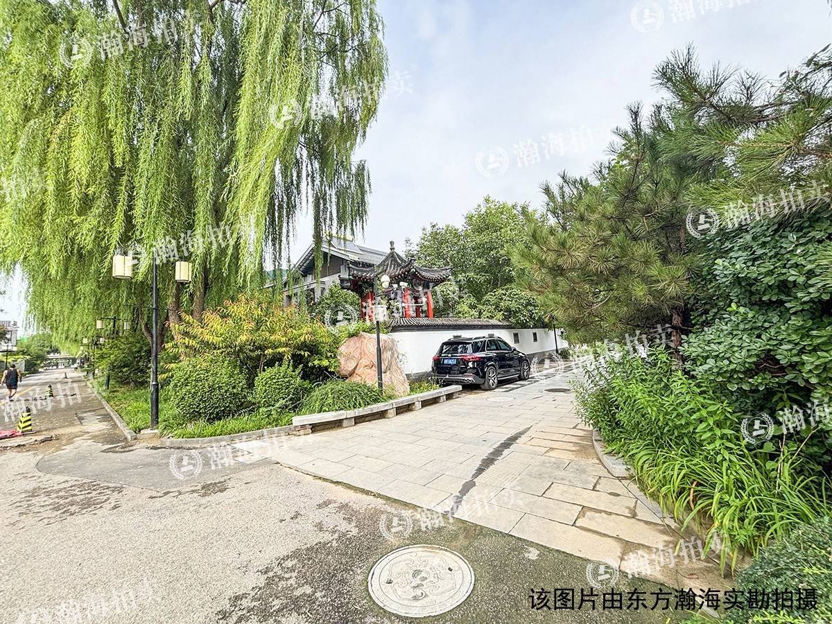 北京湾三区59号（独栋别墅）