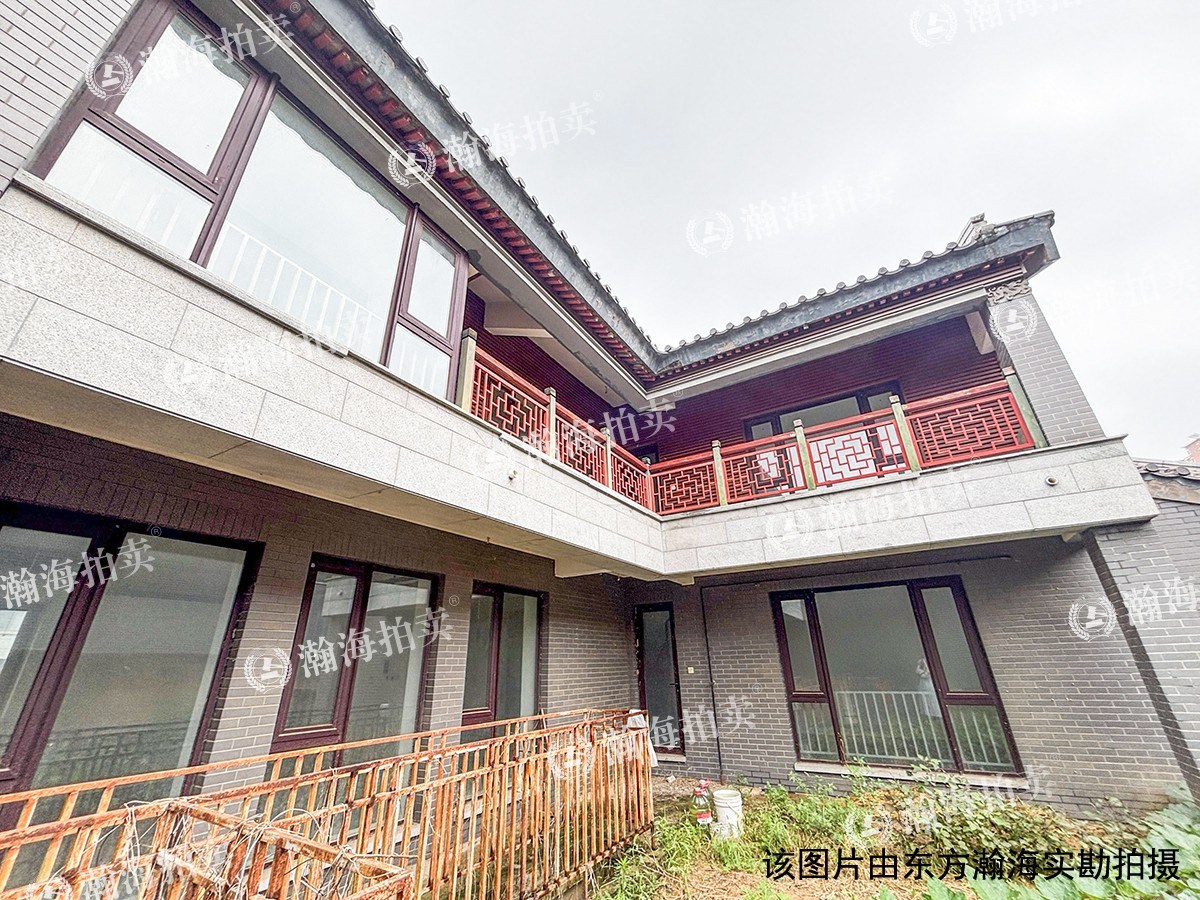 北京湾三区59号（独栋别墅）