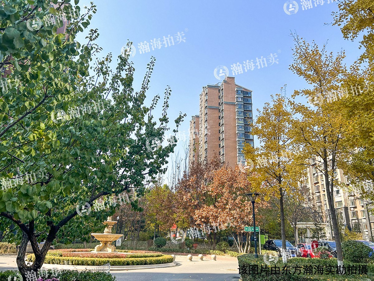 中国铁建原香漫谷一区8号楼1612室