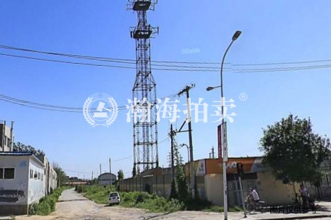 新源大街11号1-5幢建筑+土地