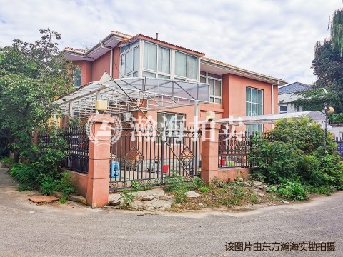 蓬莱苑L区7号（独栋别墅）