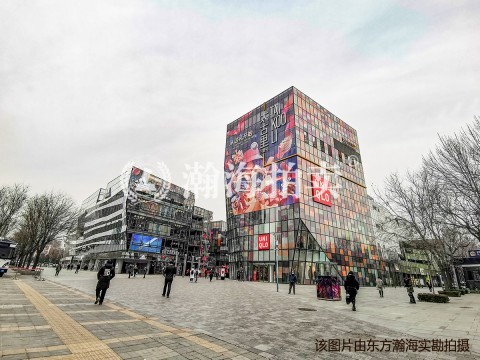 太古里北区101-401室（5套商铺）