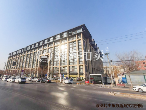 北京方糖1号楼9单元708室