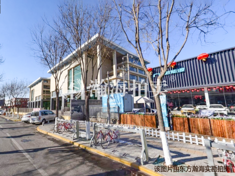 天竺中街3号工业用地及厂房