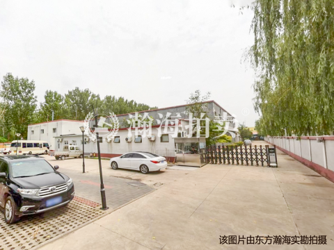 马驹桥金桥科技产业基地在建工程及土地