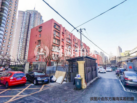 菜户营甲86号院2号楼5单元101室