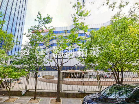 金城中心 21号楼（1至6层）商业房