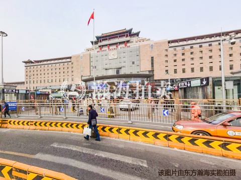 北京西站南广场-2层201，-1层102车库