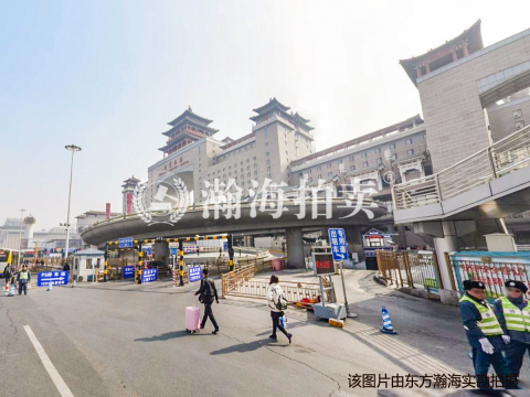 北京西站南广场1号楼-2120室