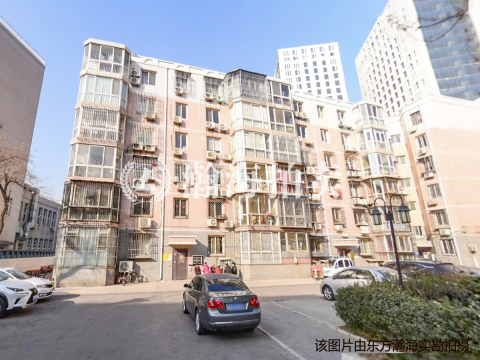 中上园5号院1号楼653室