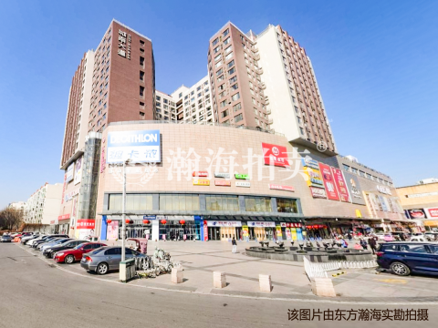 城南大道16号楼3单元0819室