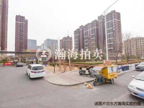 朗润园2号楼2单元1701室+地下车库