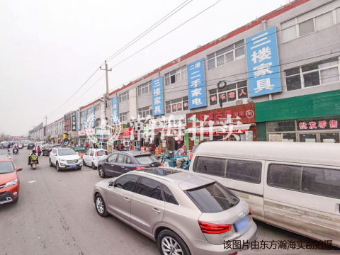 南场二村兴湖公寓等地上建筑物