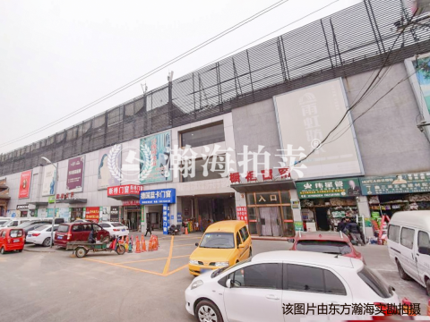 南场二村兴湖公寓等地上建筑物