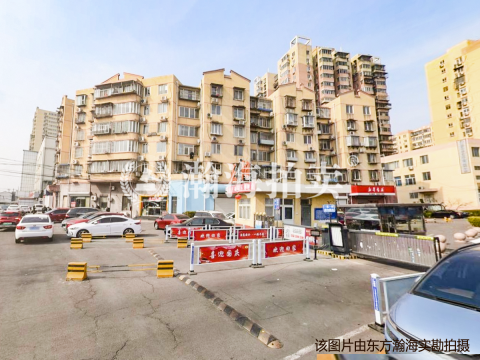 正阳北里17号楼802室