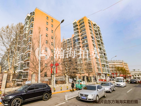 彩虹街区3号楼9单元802室