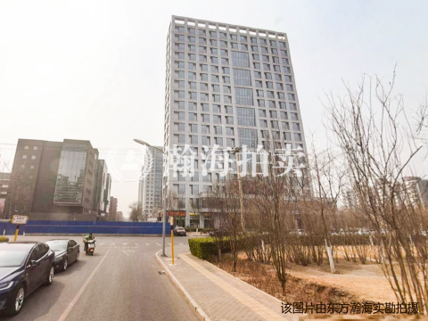 经开大厦43号楼1401室