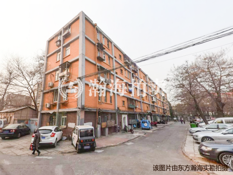 首钢八角居民区24号楼16室