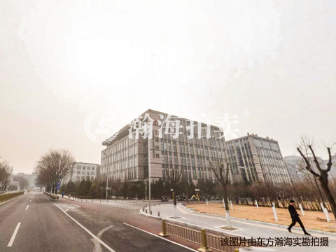 中辉世纪传媒大厦B座1幢房产