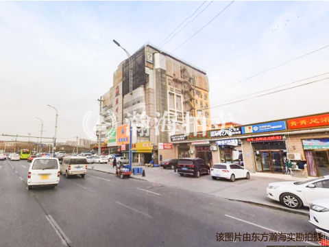 盛川大厦1号楼604+611+605室（共3套）