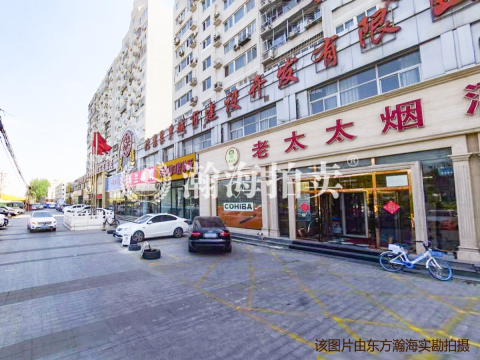 盛川大厦1号楼604+611+605室（共3套）