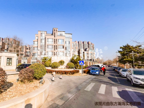 同观涧桥山27号楼4单元602室