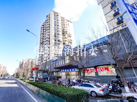 建功南里小区5号楼1004室