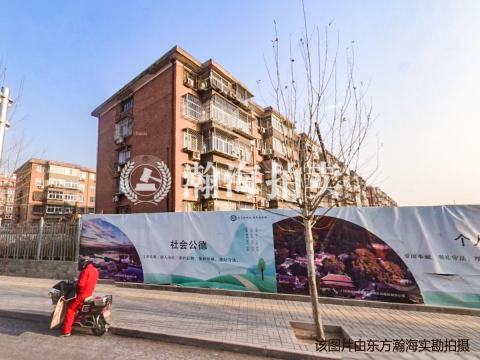 峪园小区12号楼1单元401室（带1个地下室）